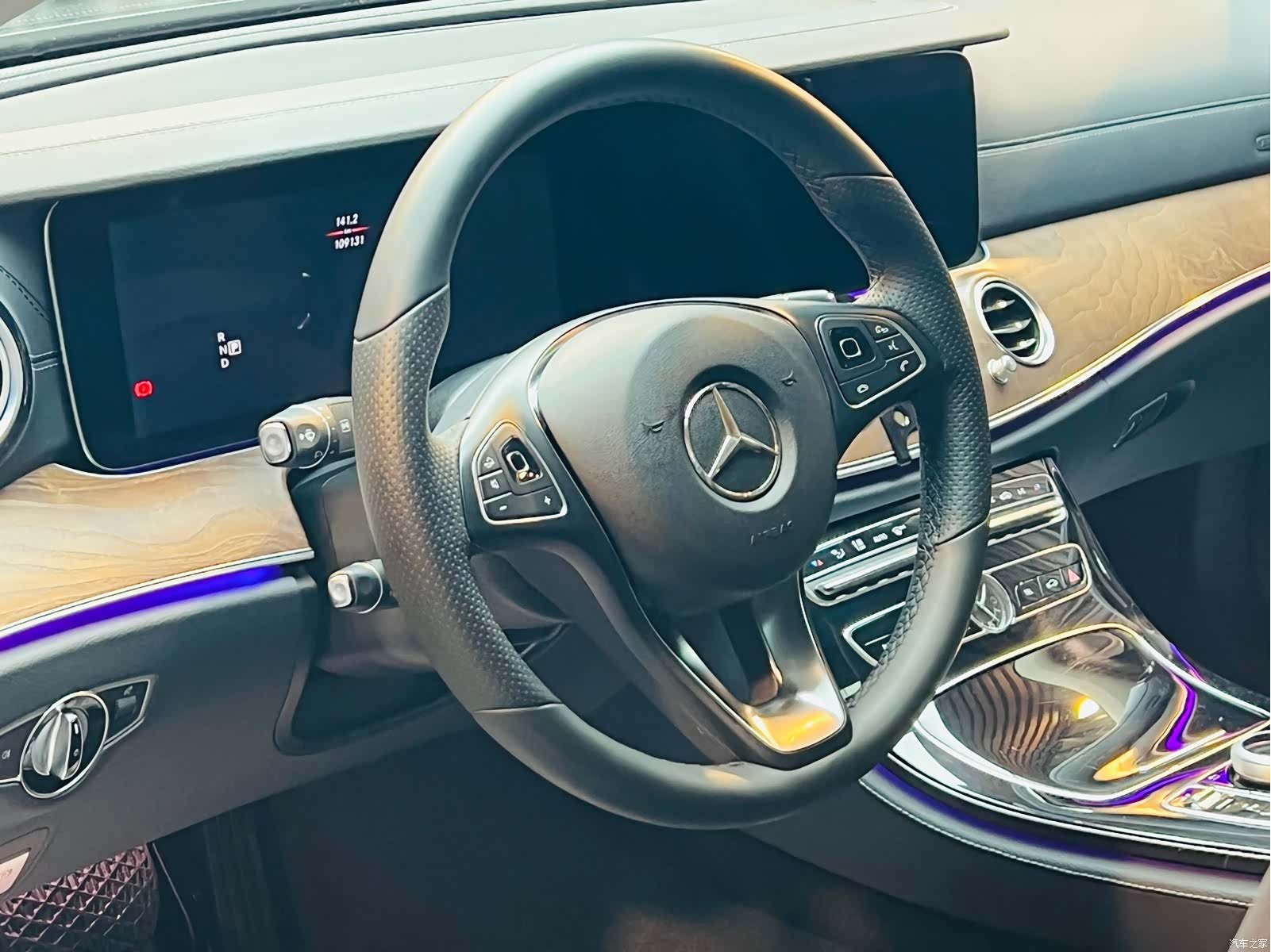 Mercedes-Benz E-Class, 2017 7
