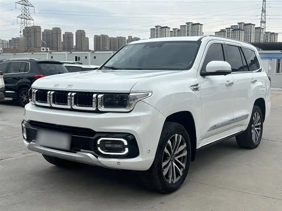 Beijing BJ60