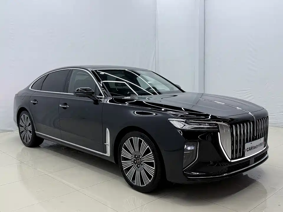 Hongqi H9 Hongqi H9