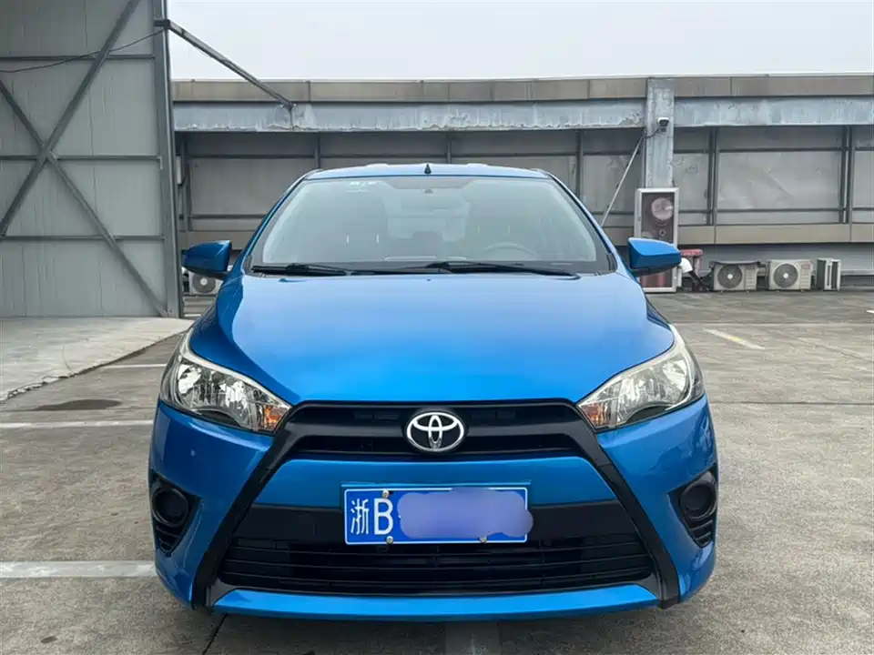 Toyota YARiS L Zhixuan Toyota YARiS L Zhixuan