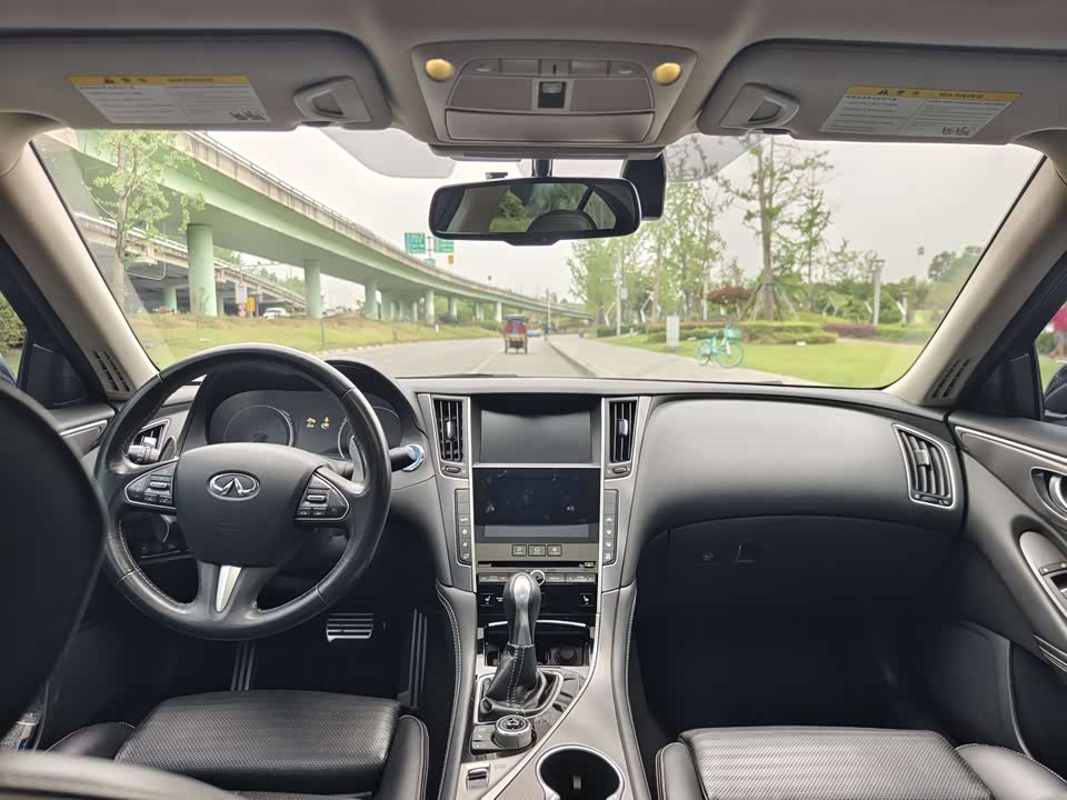 Infiniti Q50L Infiniti Q50L
