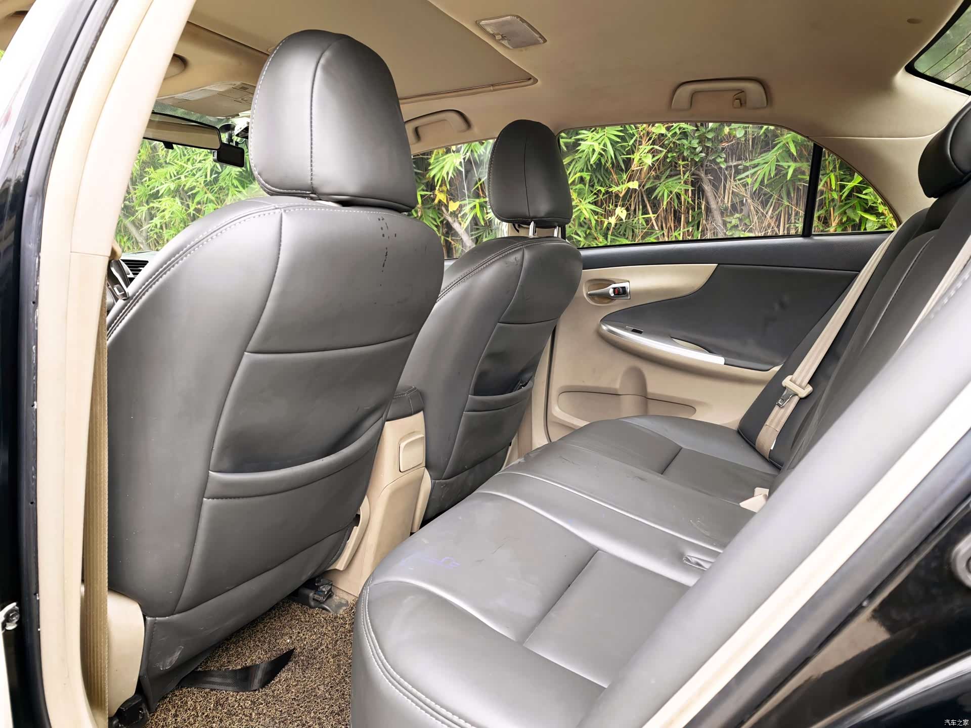 Toyota Corolla, 2014 12