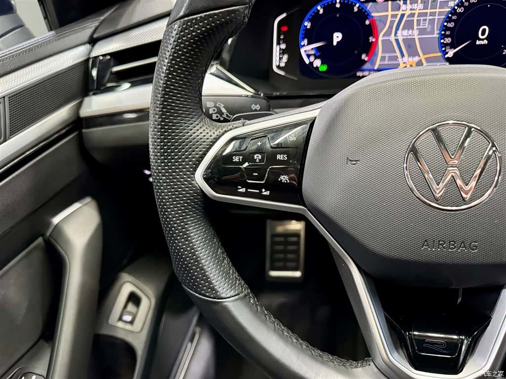Volkswagen CC, 2024 25