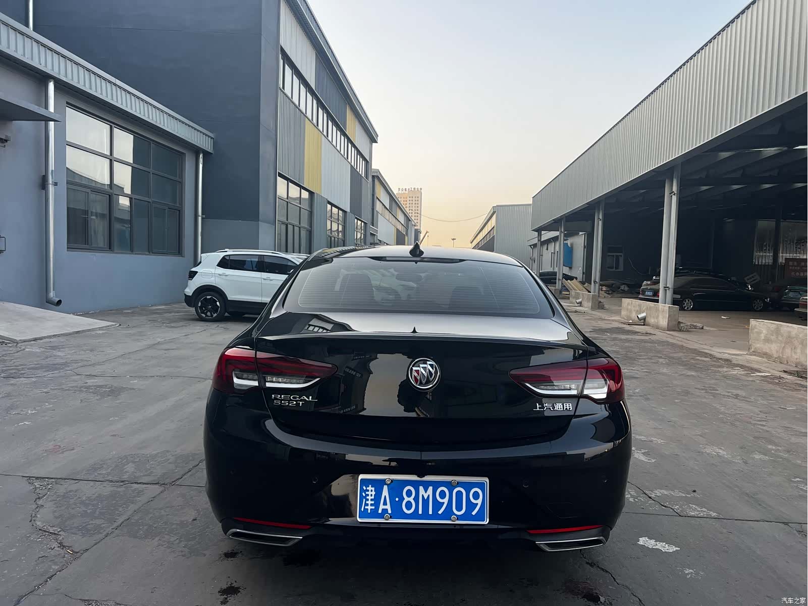 Buick Regal, 2021 15