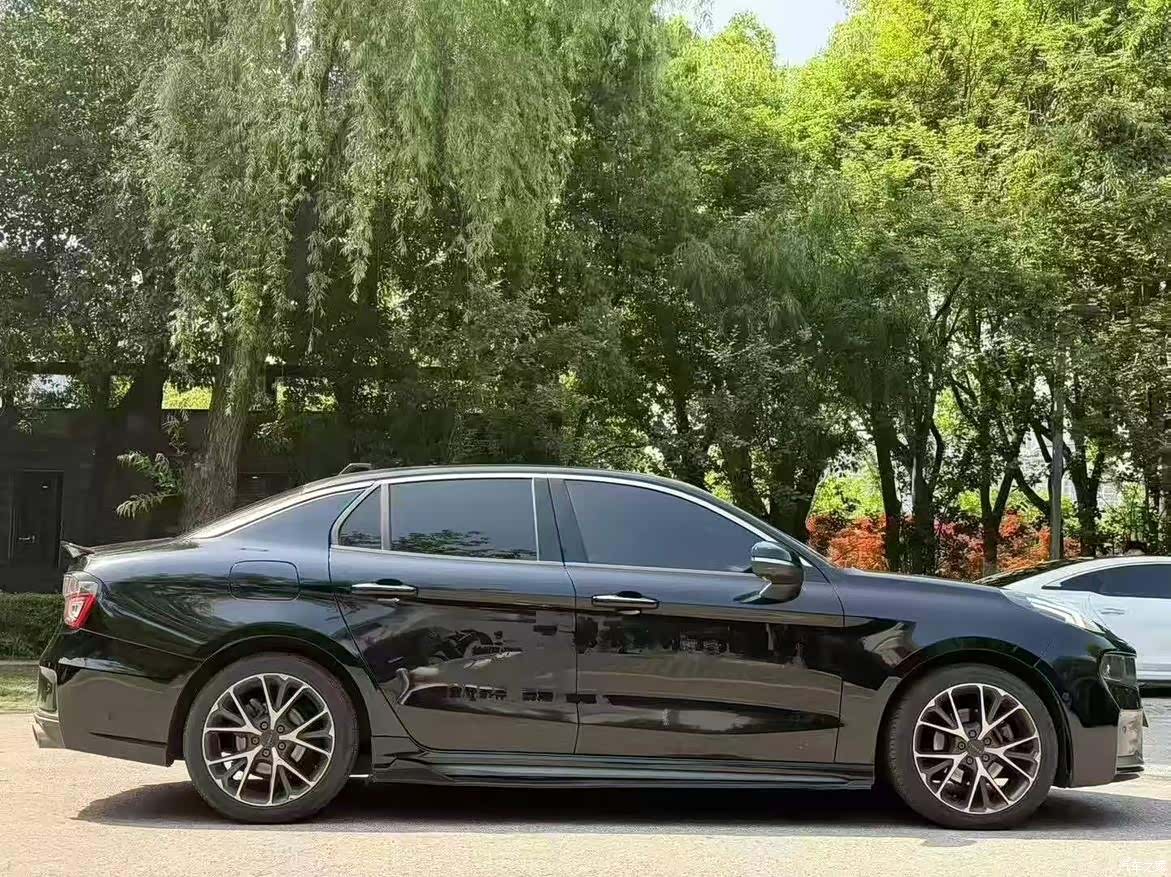 Lynk & Co 02, 2021 7