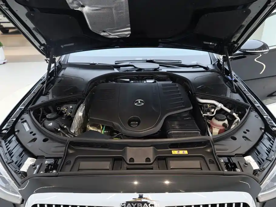 Mercedes-Benz Maybach S-class