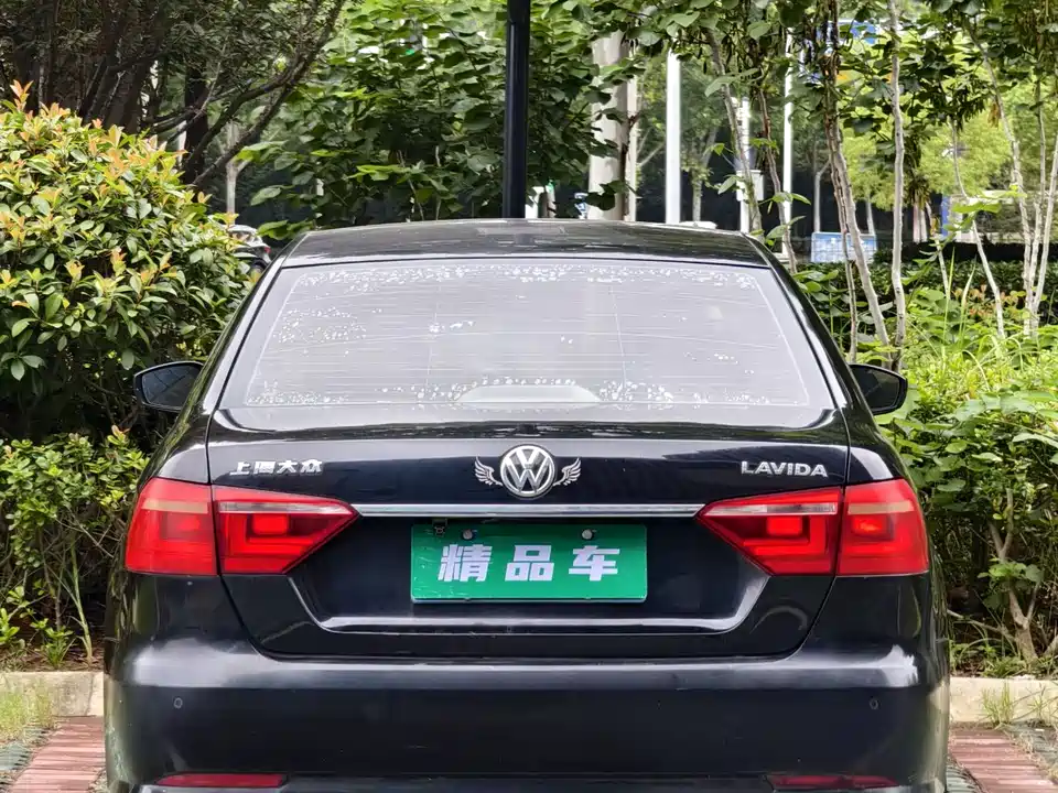 Volkswagen Lavida