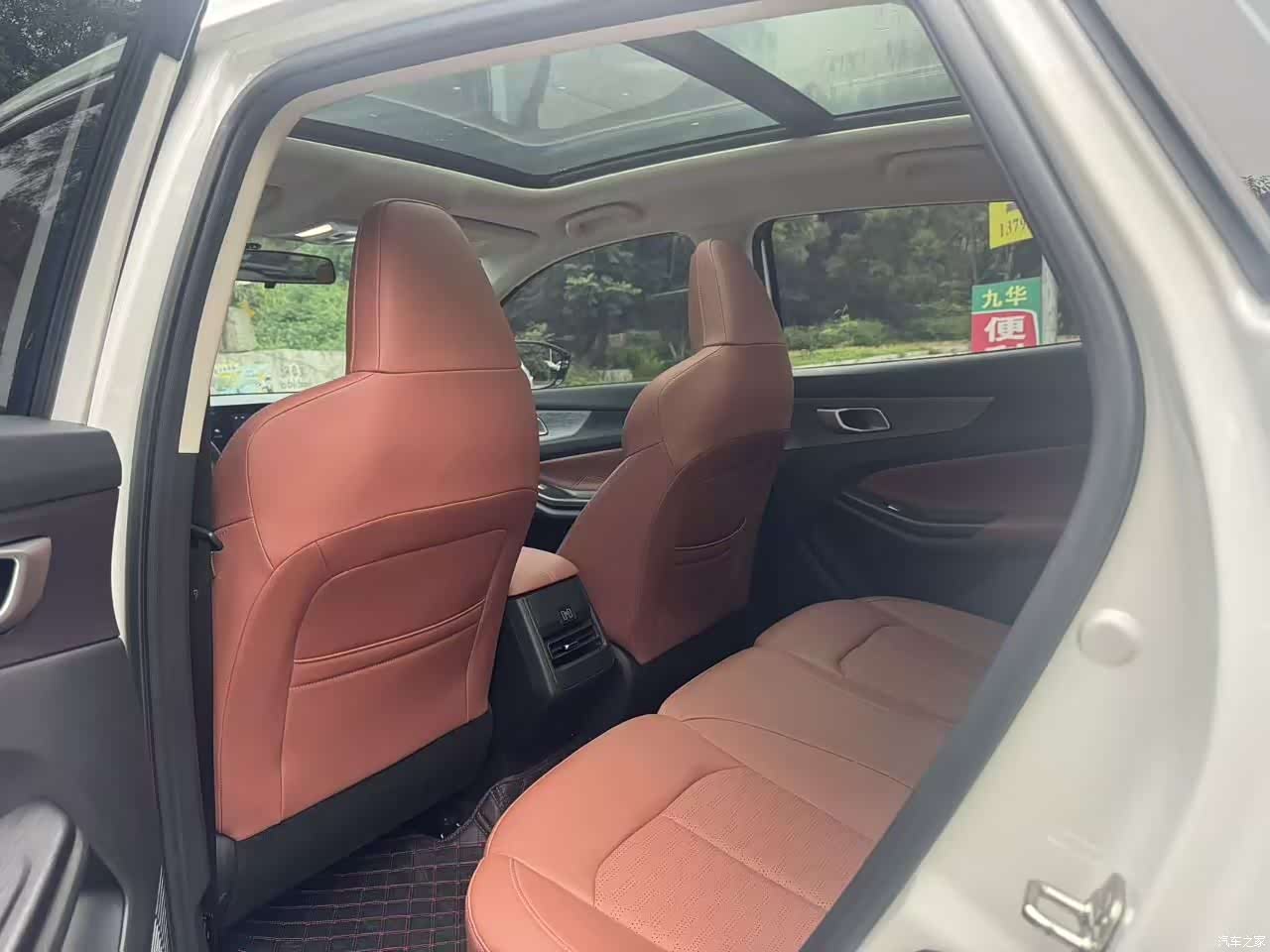 Changan CS55, 2024 6