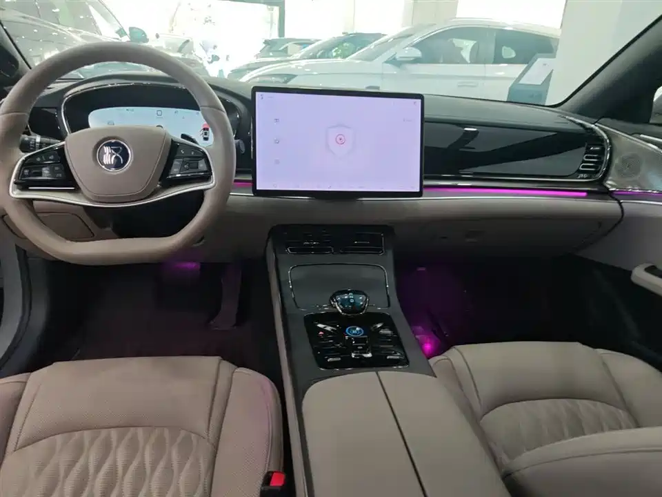 BYD Han