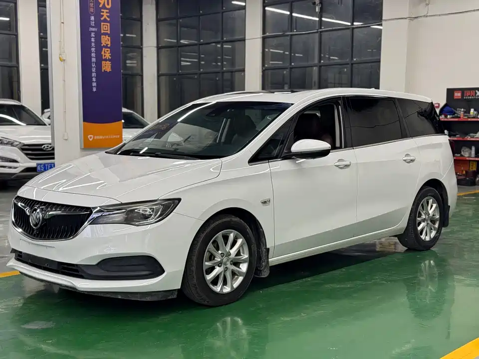 Buick GL6