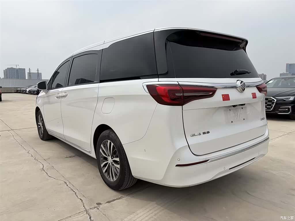 Buick GL8, 2024 8