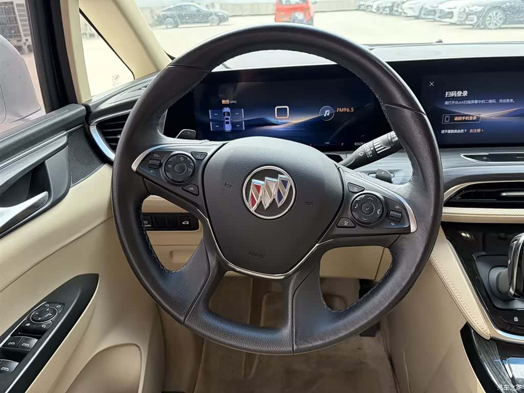Buick GL8, 2024 11