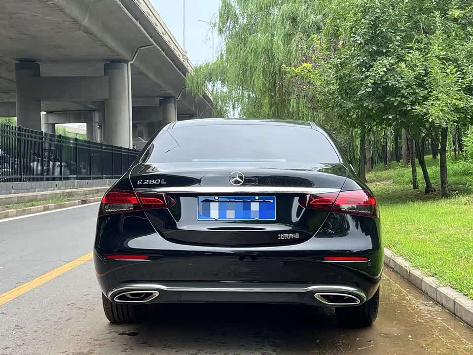 Mercedes-Benz E-class Mercedes-Benz E-class