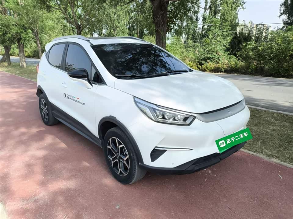 BYD Yuan Pro BYD Yuan Pro
