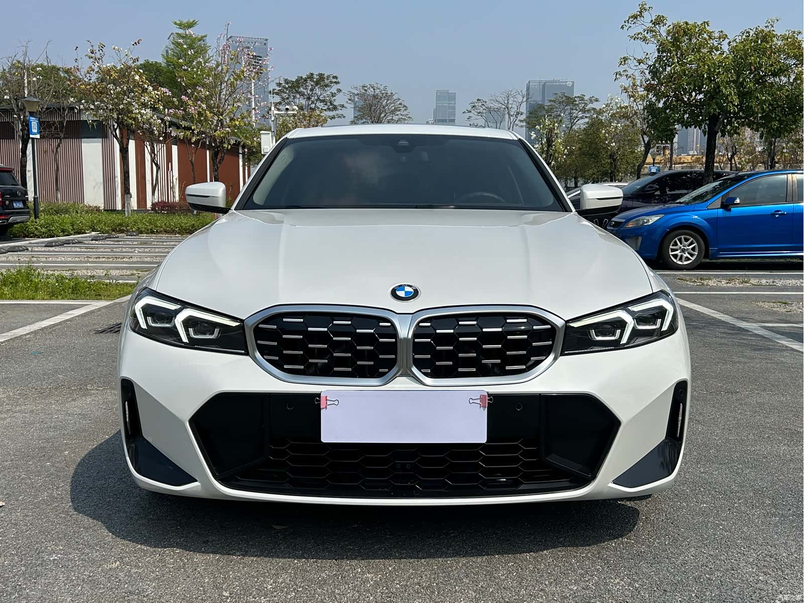 BMW 3 Series, 2024 2