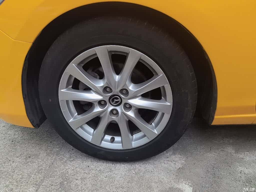 Mazda Atenza, 2015 23