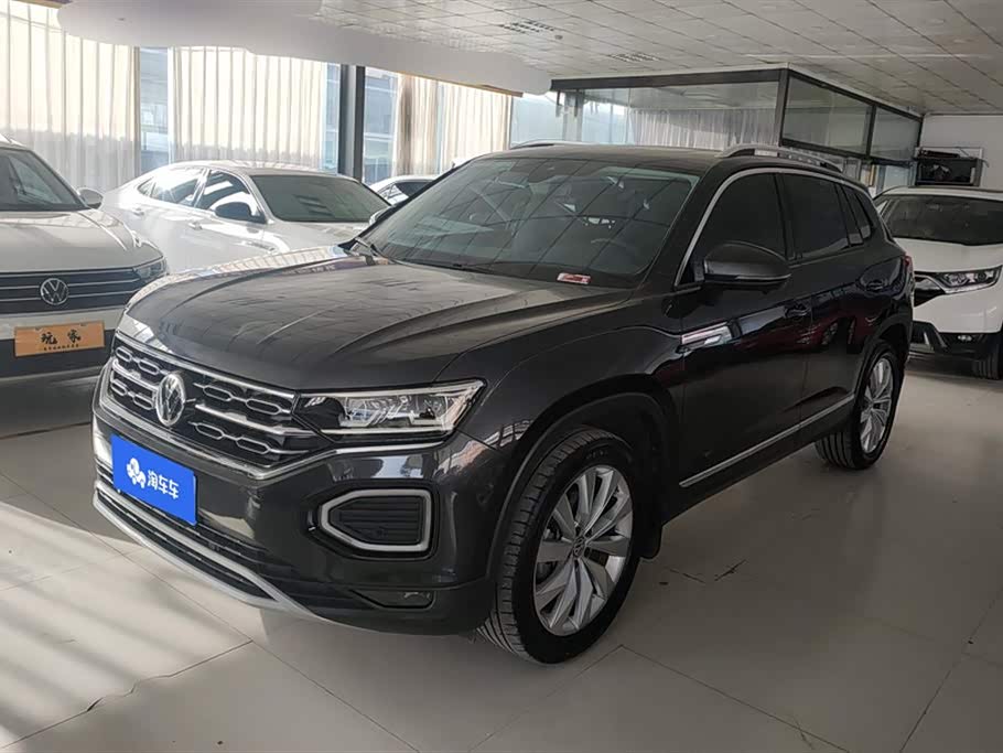 Volkswagen Tanyue Volkswagen Tanyue