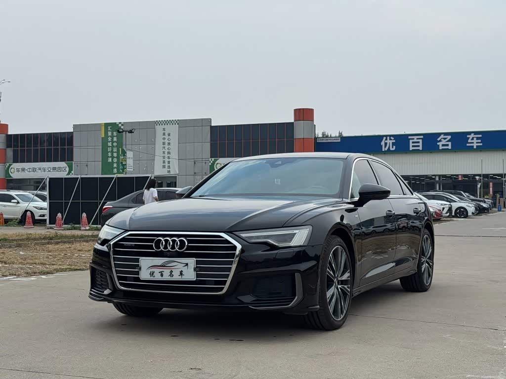 Audi A6L 2021 45 TFSI quattro