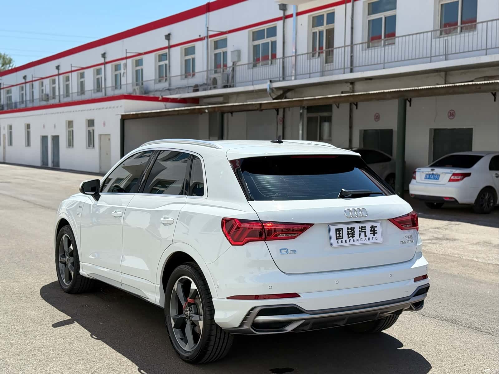 Audi Q3, 2023 7
