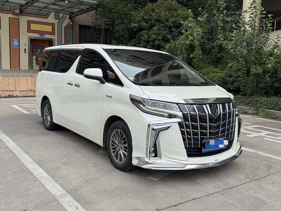 Toyota Elfa Toyota Elfa