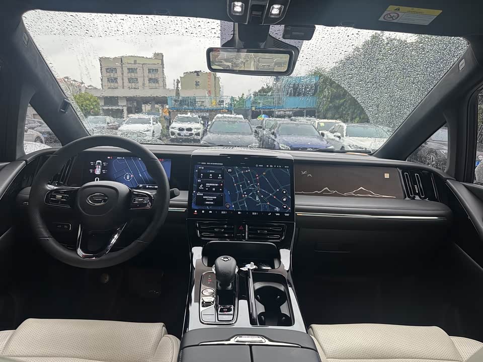 Trumpchi Trumpchi M8