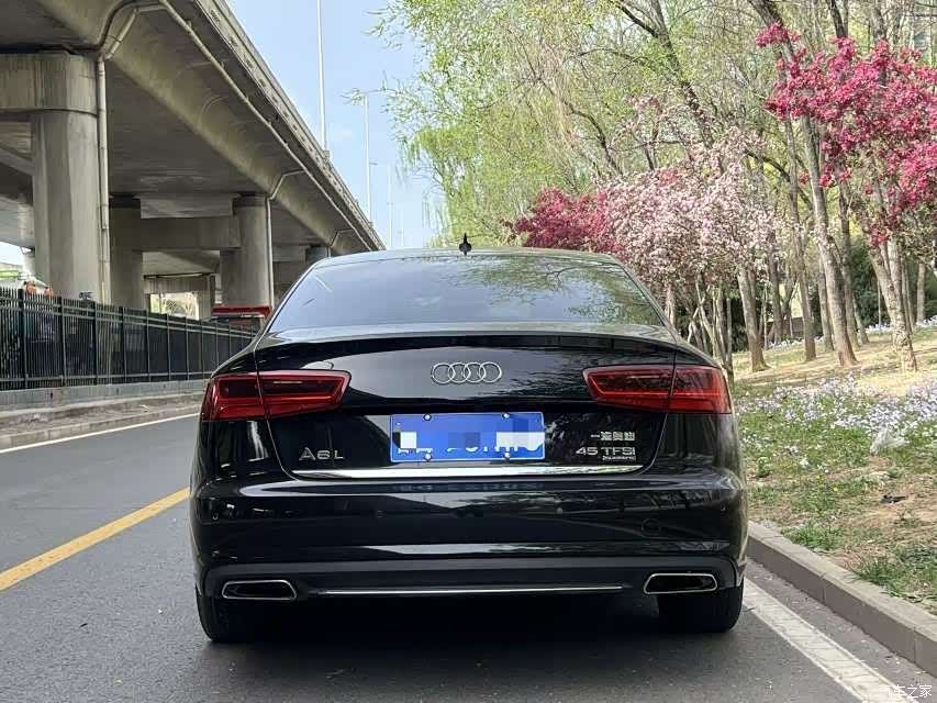 Audi A6L, 2016 4