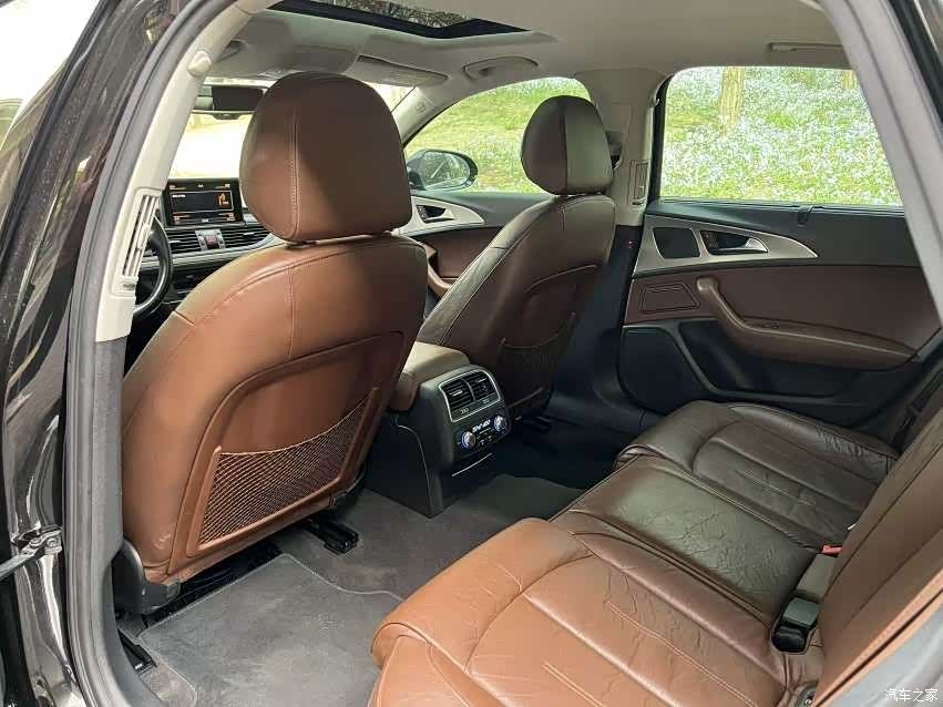 Audi A6L, 2016 12