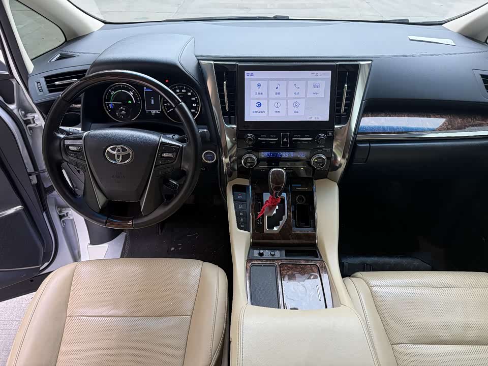 Toyota Elfa Toyota Elfa
