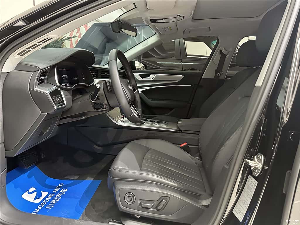 Audi A6, 2023 8