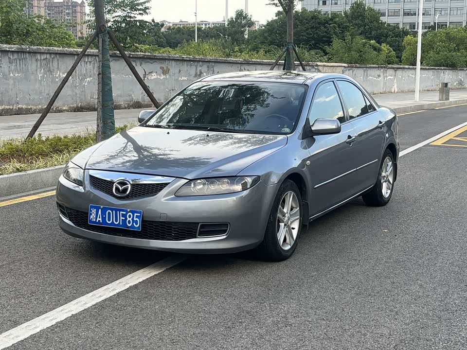 Mazda 6 Mazda 6