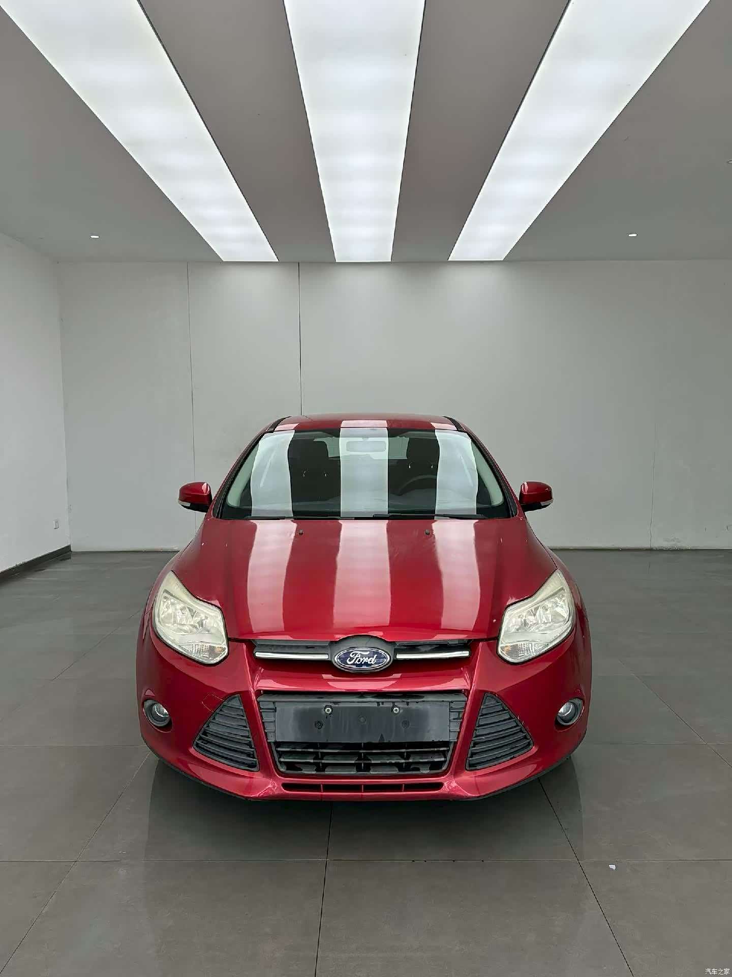 Ford Focus, 2014 2