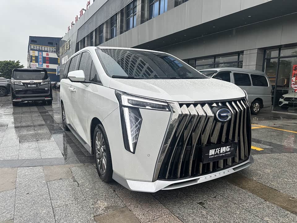 Trumpchi Trumpchi M8