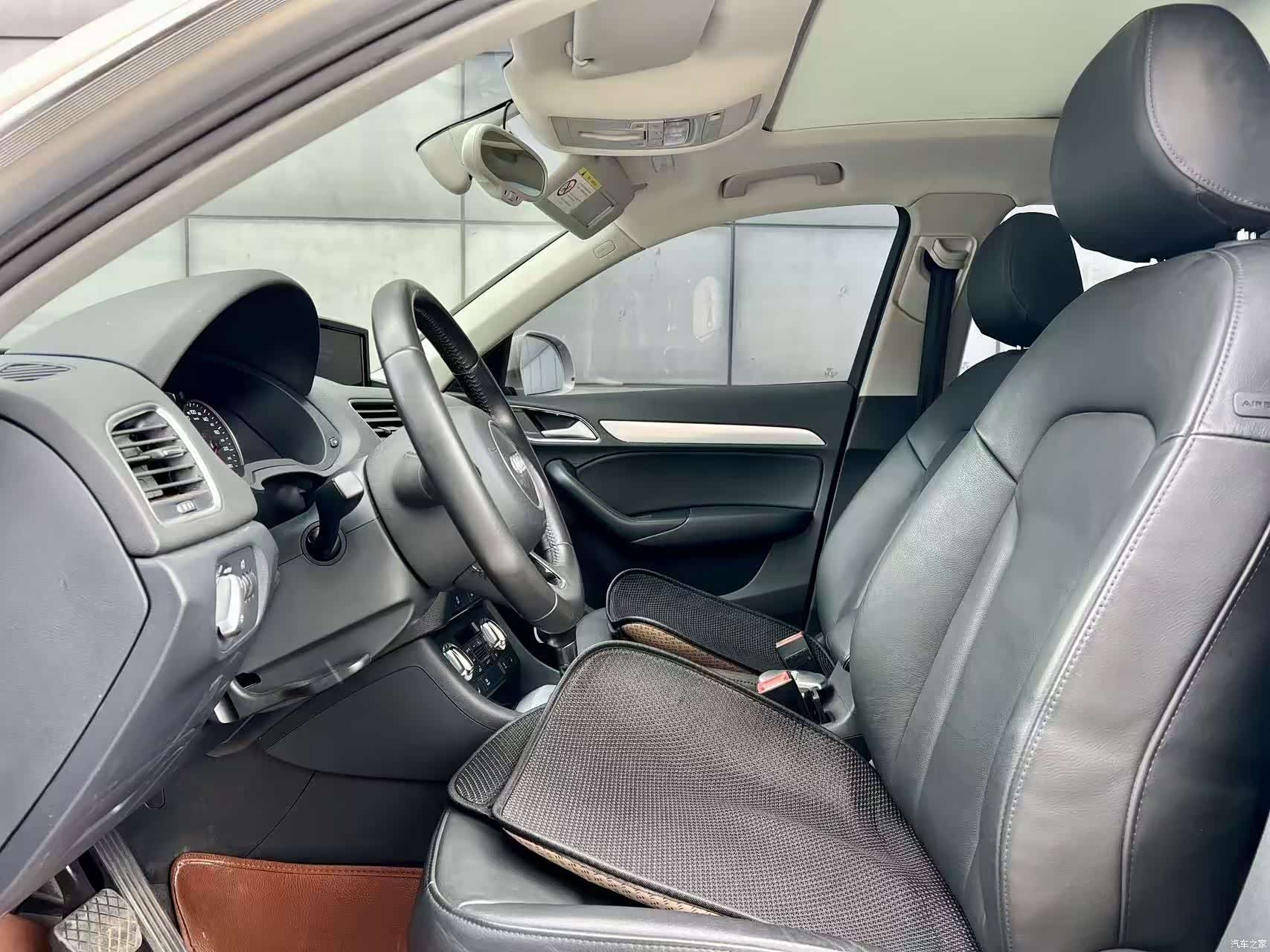 Audi Q3, 2015 все фото