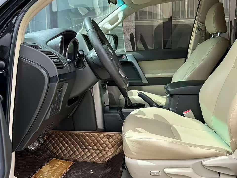 Toyota Prado Toyota Prado