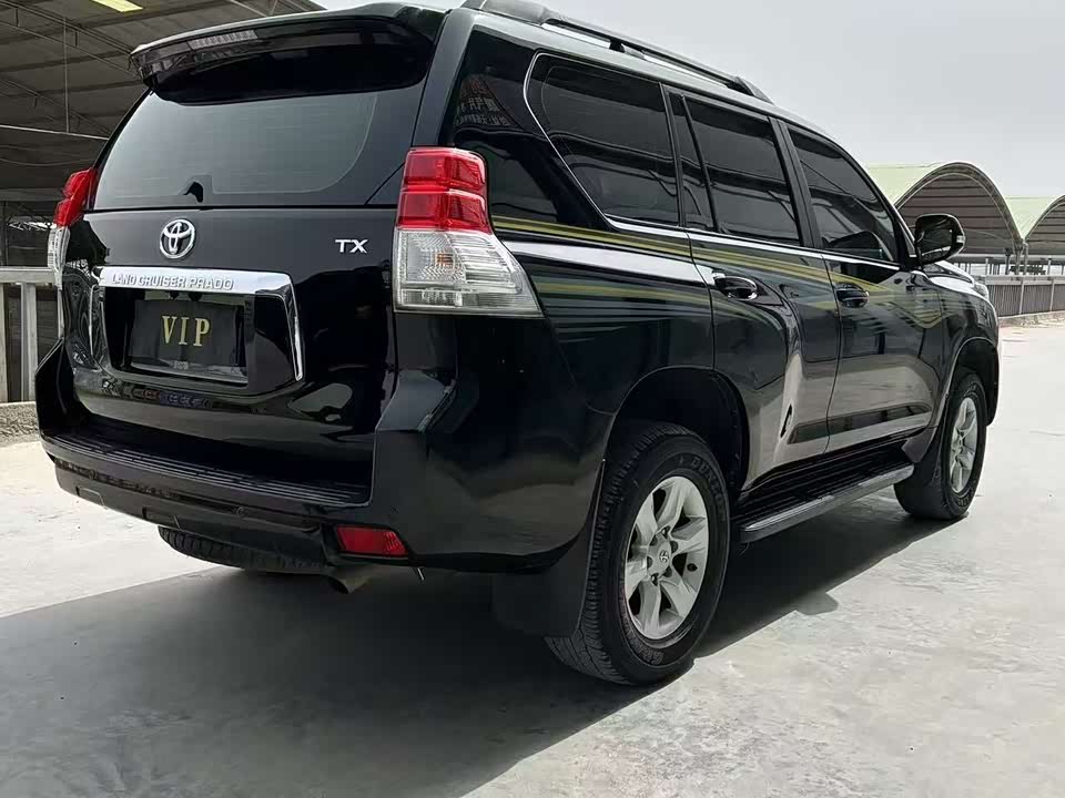 Toyota Prado Toyota Prado
