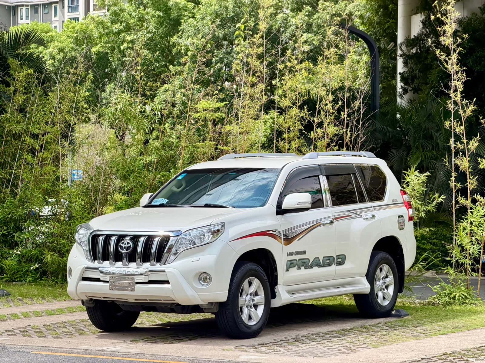 Toyota Prado, 2017 23