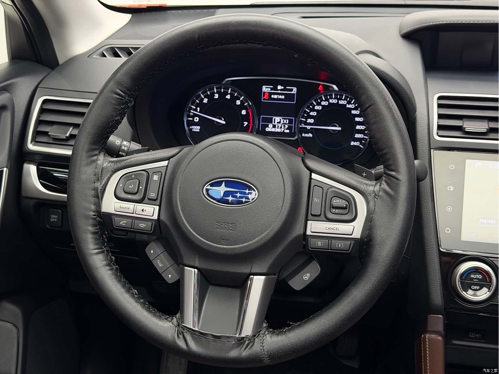 Subaru Forester, 2017 19