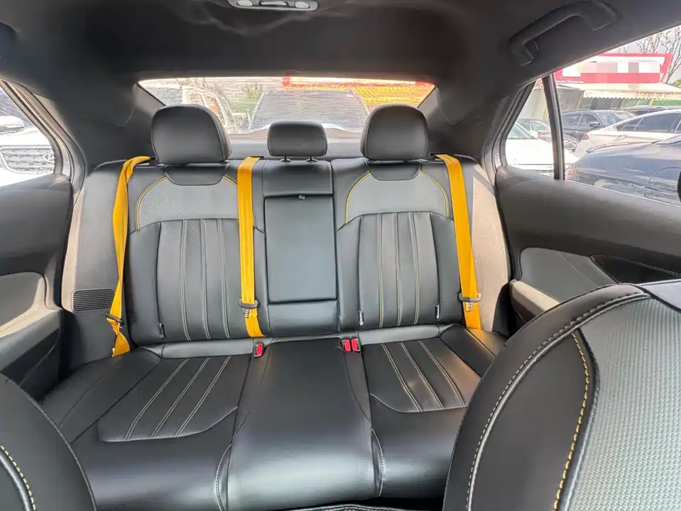 Trumpchi Shadow Leopard