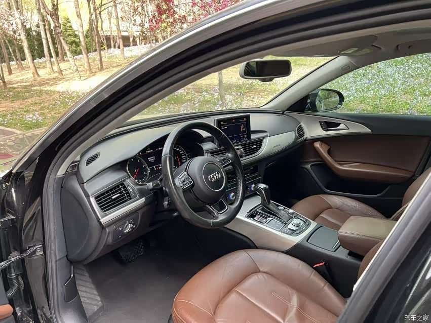 Audi A6L, 2016 13