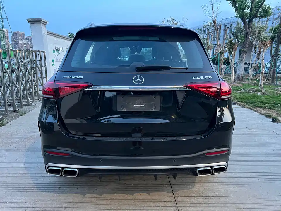 Mercedes-Benz GLE AMG