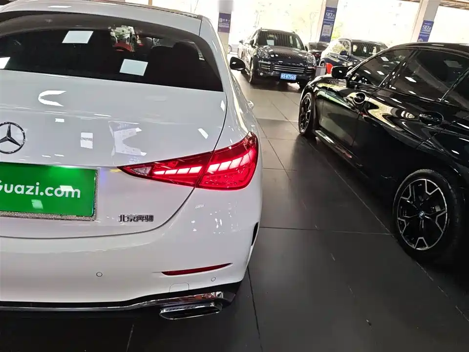 Mercedes-Benz Class C