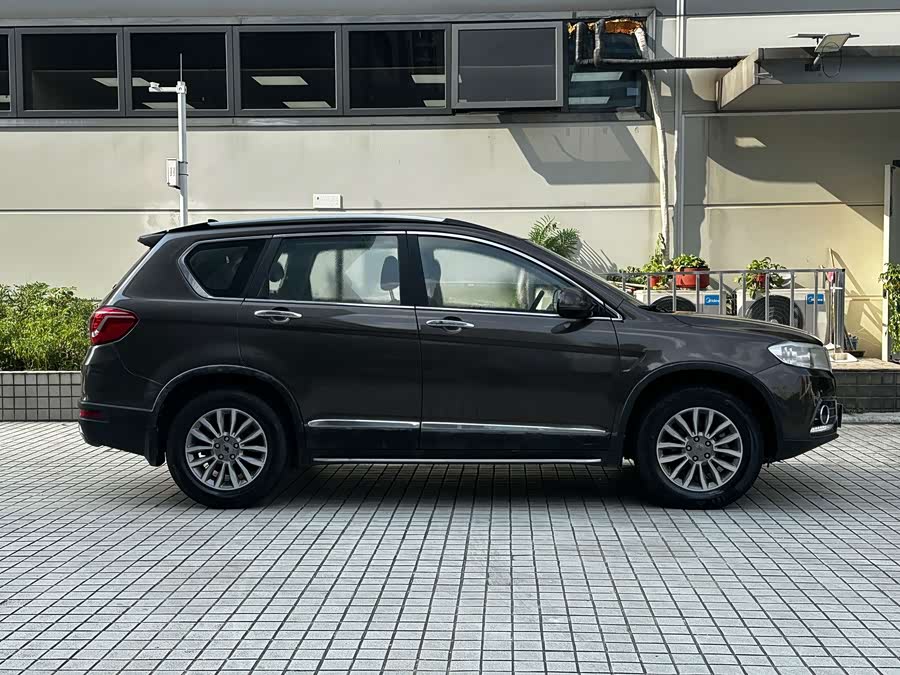 Haval H6 2016, фото 7
