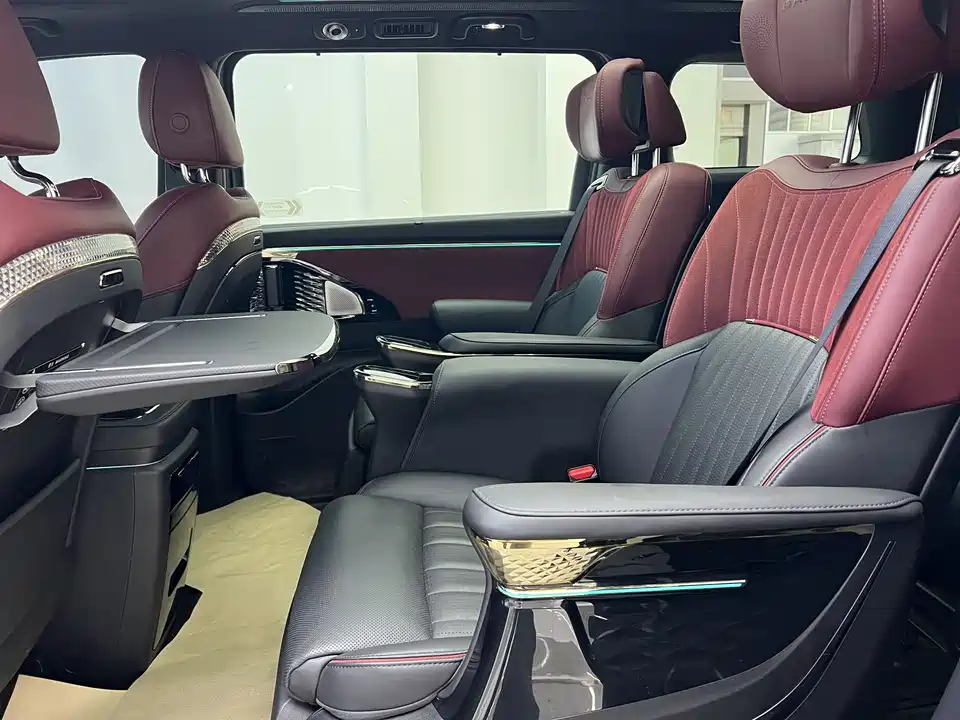 Trumpchi Trumpchi M8