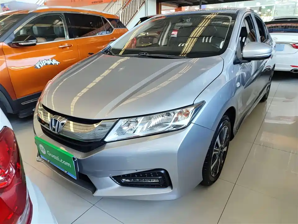Honda Feng Fan