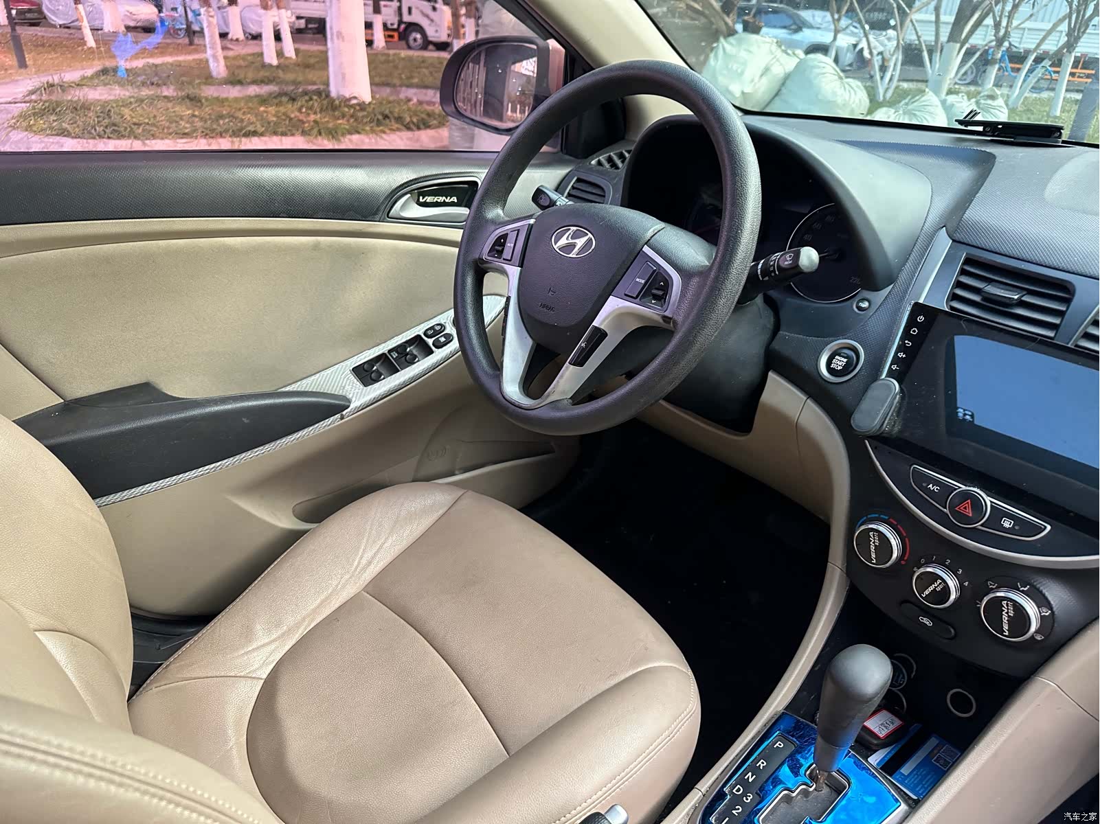 Hyundai GLX, 2016 17