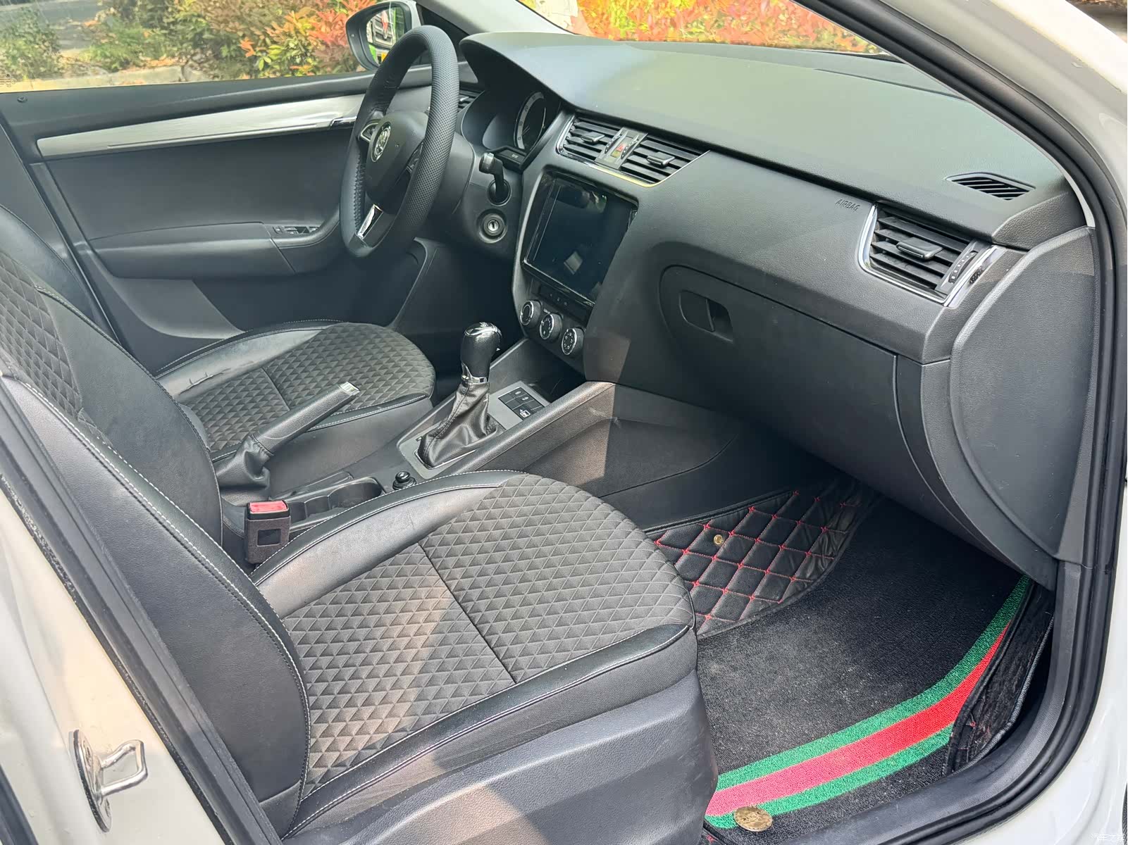 Skoda Octavia, 2019 10