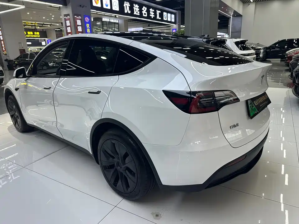 Tesla Model Y Tesla Model Y