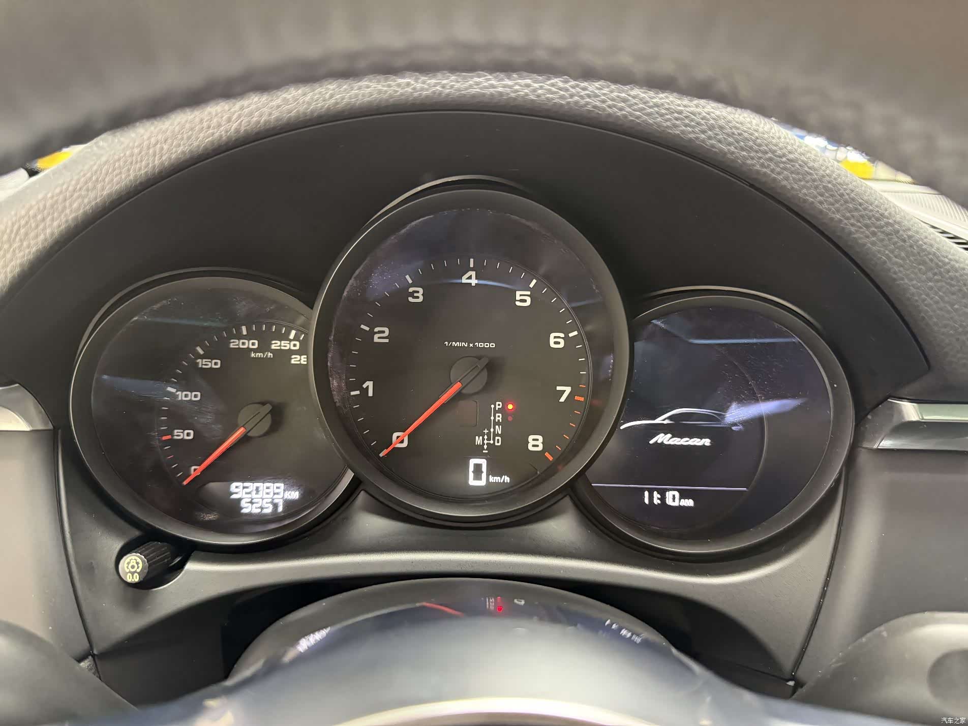 Porsche Macan, 2019 4