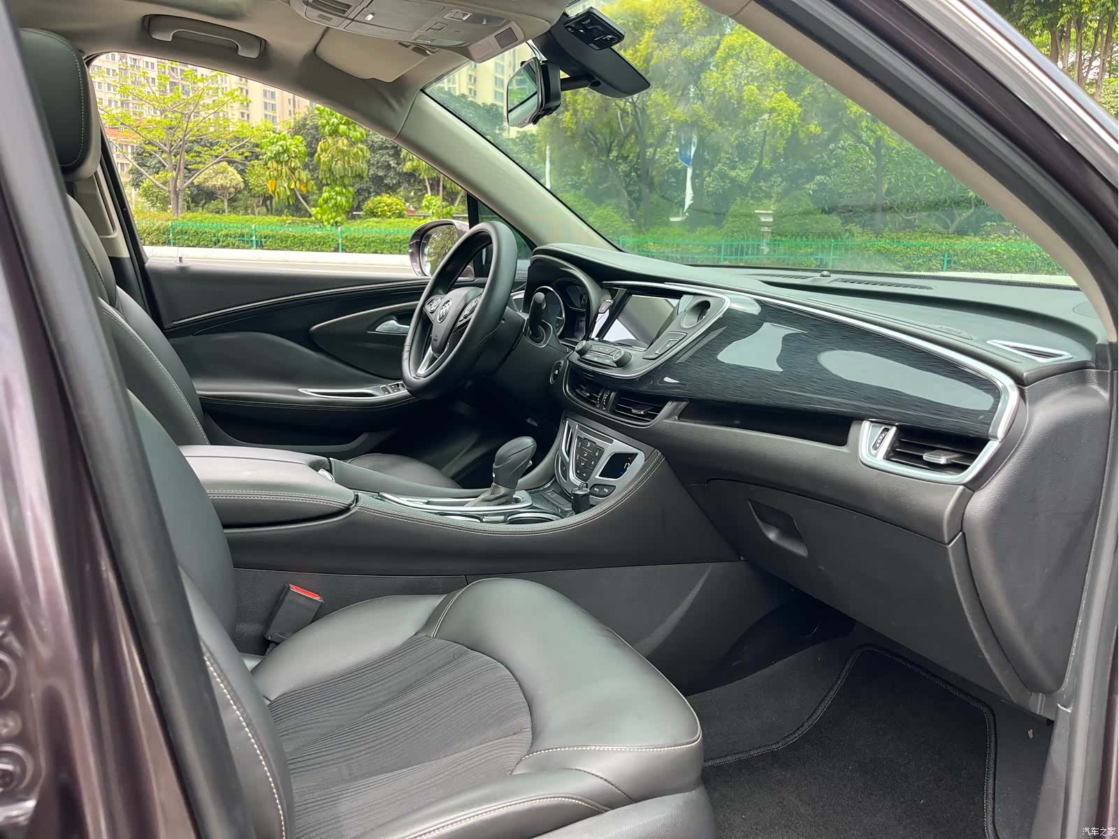 Buick Envision Plus, 2015 8