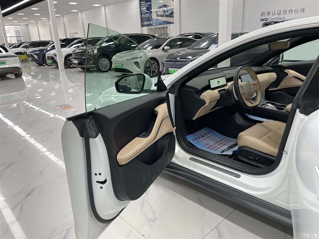 NIO ET5, 2023 9